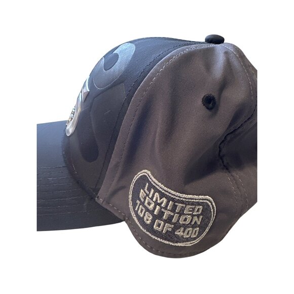 Nascar Homestead Miami Speedway 25th Anniversary Limited Edition Hat 108 Of 400 - Picture 3 of 4